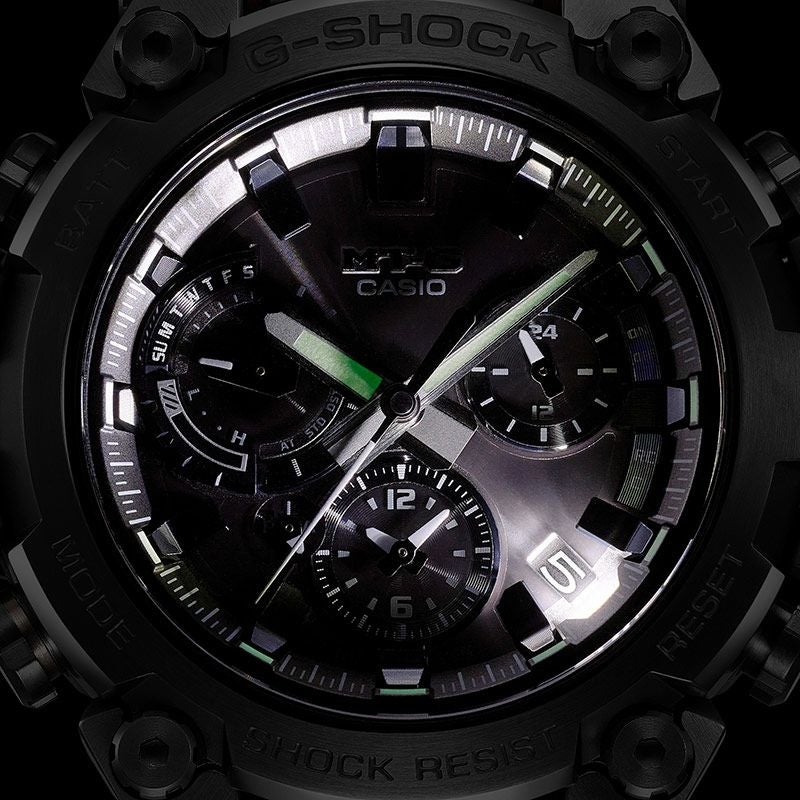 G-SHOCK MTG-B3000 Series ジーショック エムティージー B3000 シリーズ MTG-B3000B-1AJF