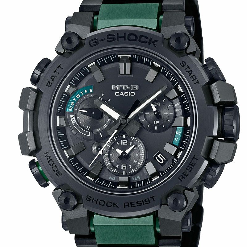 G-SHOCK MTG-B3000 Series ジーショック エムティージー B3000 シリーズ MTG-B3000BD-1A2JF