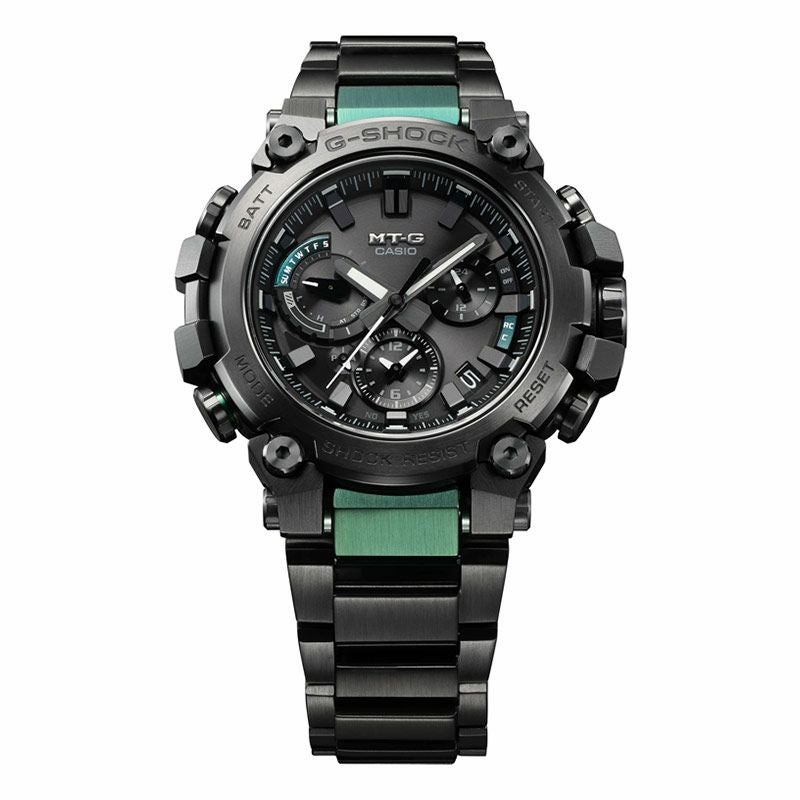 G-SHOCK MTG-B3000 Series ジーショック エムティージー B3000 シリーズ MTG-B3000BD-1A2JF