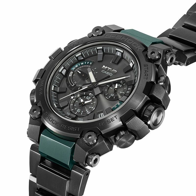 G-SHOCK MTG-B3000 Series ジーショック エムティージー B3000 シリーズ MTG-B3000BD-1A2JF