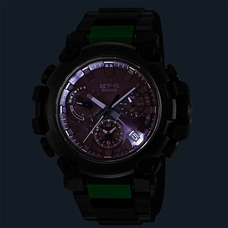 G-SHOCK MTG-B3000 Series ジーショック エムティージー B3000 シリーズ MTG-B3000BD-1A2JF