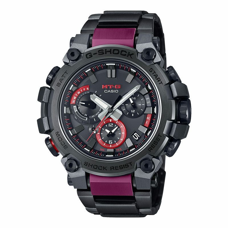 G-SHOCK MTG-B3000 Series ジーショック エムティージー B3000 シリーズ MTG-B3000BD-1AJF