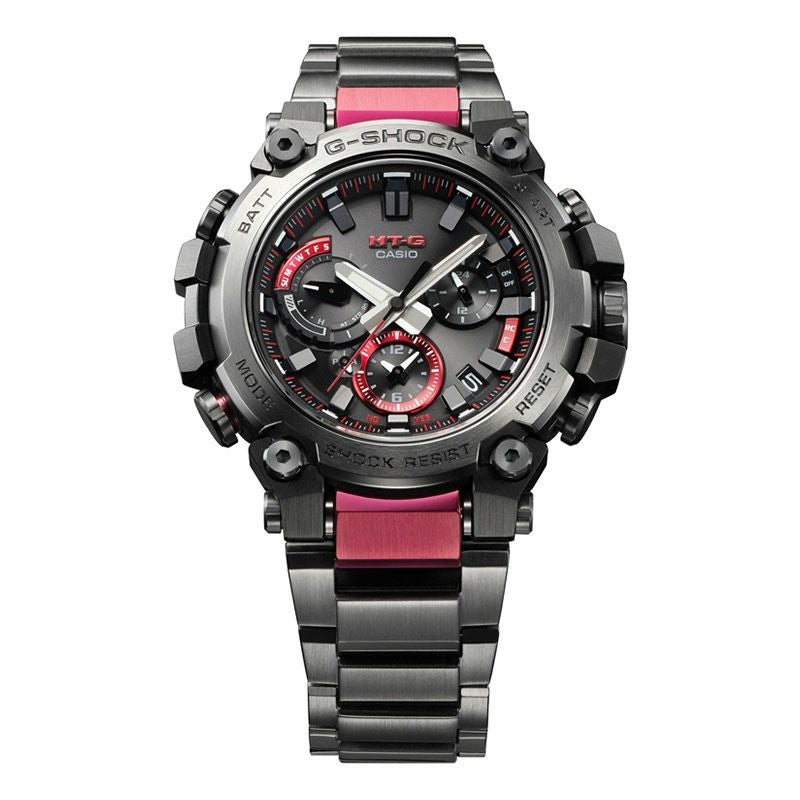 G-SHOCK MTG-B3000 Series ジーショック エムティージー B3000 シリーズ MTG-B3000BD-1AJF