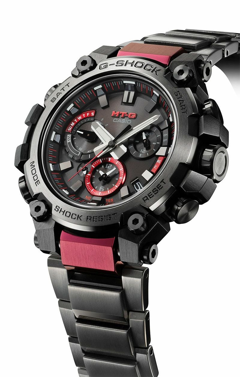G-SHOCK MTG-B3000 Series ジーショック エムティージー B3000 シリーズ MTG-B3000BD-1AJF