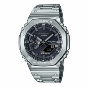 G-SHOCK FULL METAL 2100 Series ジーショック フルメタル 2100 シリーズ GM-B2100D-1AJF