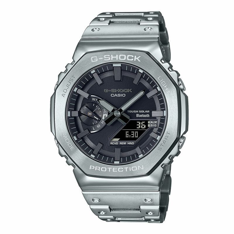 G-SHOCK FULL METAL 2100 Series ジーショック フルメタル 2100 シリーズ GM-B2100D-1AJF