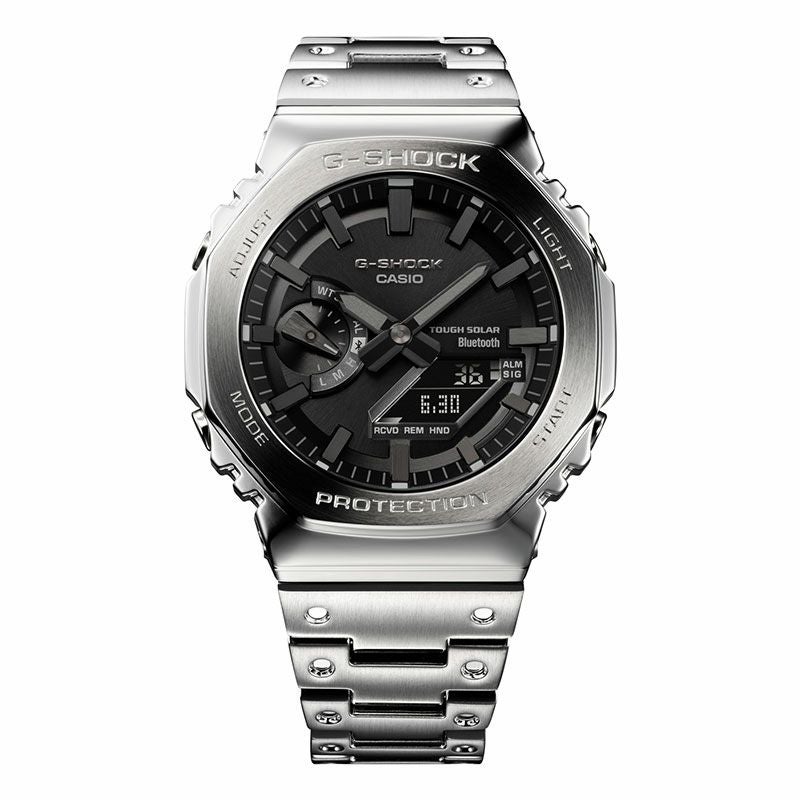 G-SHOCK FULL METAL 2100 Series ジーショック フルメタル 2100 シリーズ GM-B2100D-1AJF