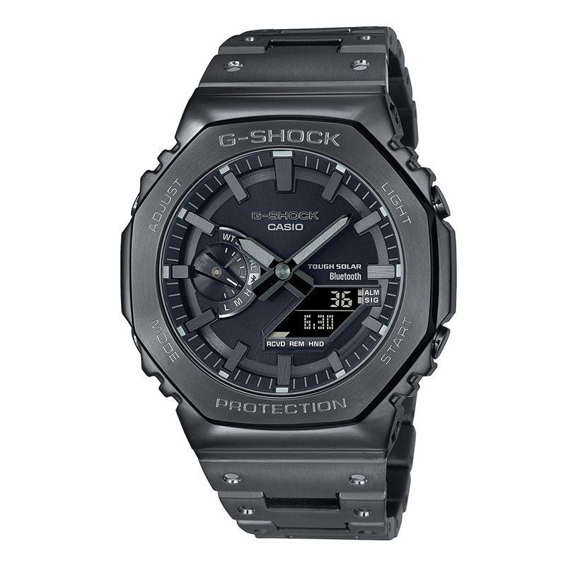 G-SHOCK FULL METAL 2100 Series ジーショック フルメタル 2100 シリーズ GM-B2100BD-1AJF