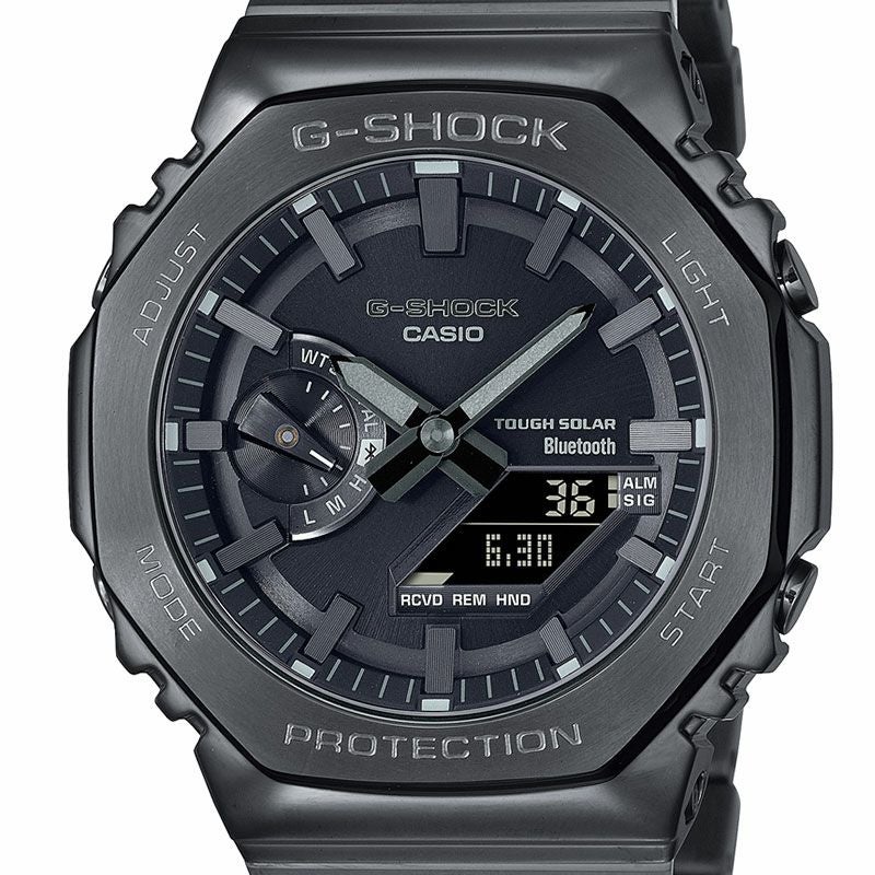 G-SHOCK FULL METAL 2100 Series ジーショック フルメタル 2100 シリーズ GM-B2100BD-1AJF