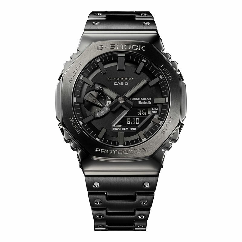 G-SHOCK FULL METAL 2100 Series ジーショック フルメタル 2100 シリーズ GM-B2100BD-1AJF