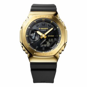 G-SHOCK ANALOG-DIGITAL 2100 Series ジーショック アナログデジタル 2100 シリーズ GM-2100G-1A9JF