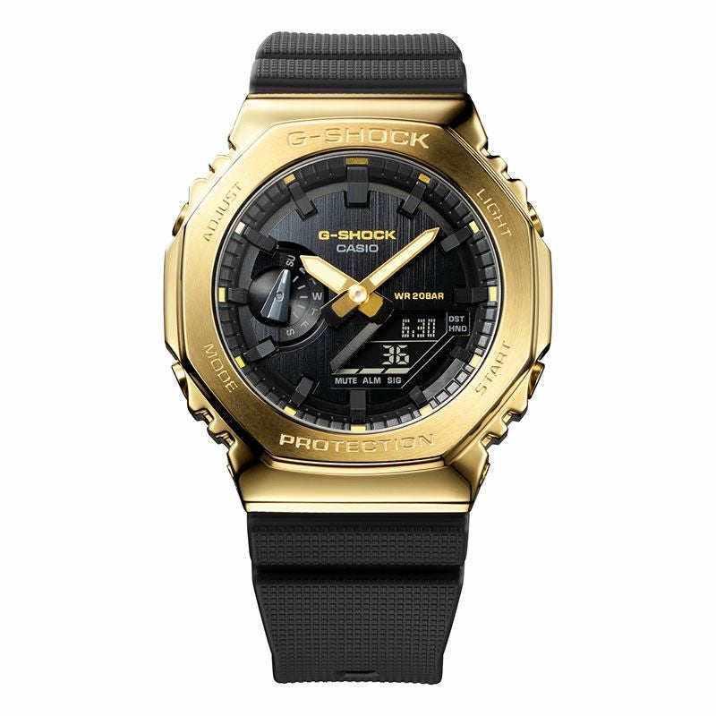 G-SHOCK ANALOG-DIGITAL 2100 Series ジーショック アナログデジタル 2100 シリーズ GM-2100G-1A9JF