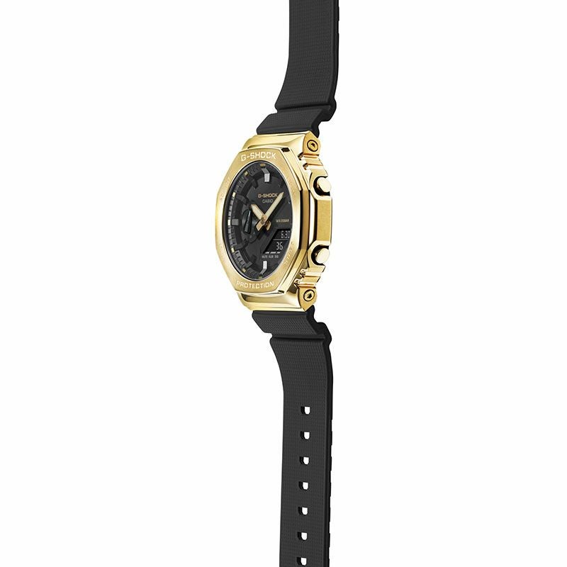 G-SHOCK ANALOG-DIGITAL 2100 Series ジーショック アナログデジタル 2100 シリーズ GM-2100G-1A9JF