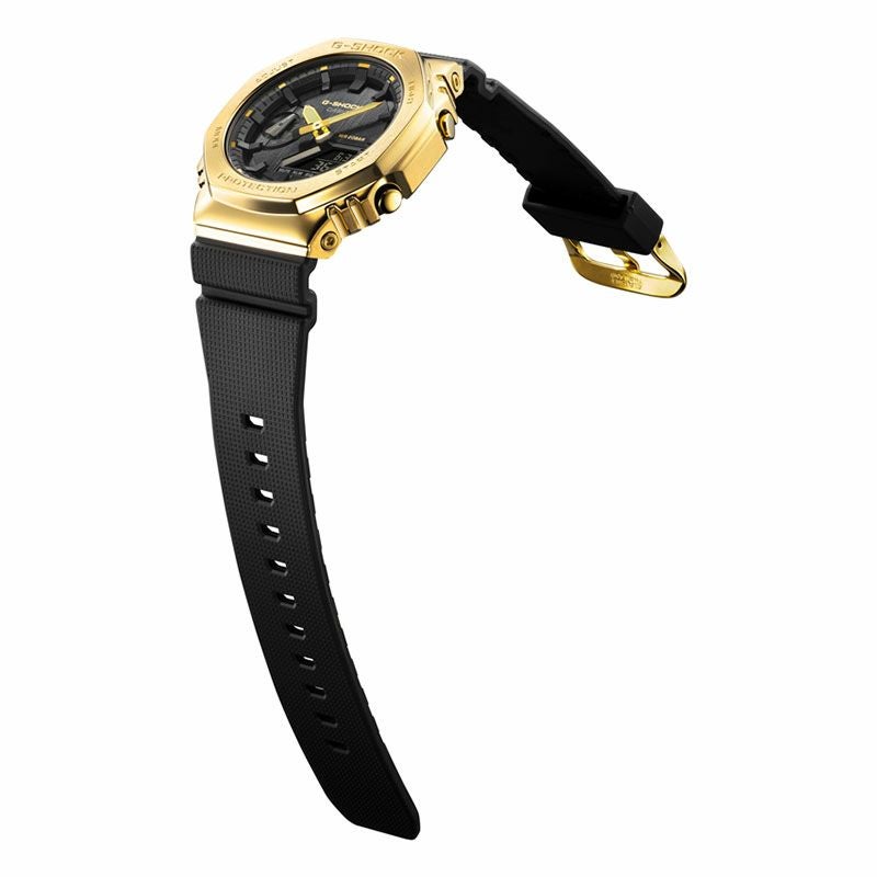 G-SHOCK ANALOG-DIGITAL 2100 Series ジーショック アナログデジタル 2100 シリーズ GM-2100G-1A9JF