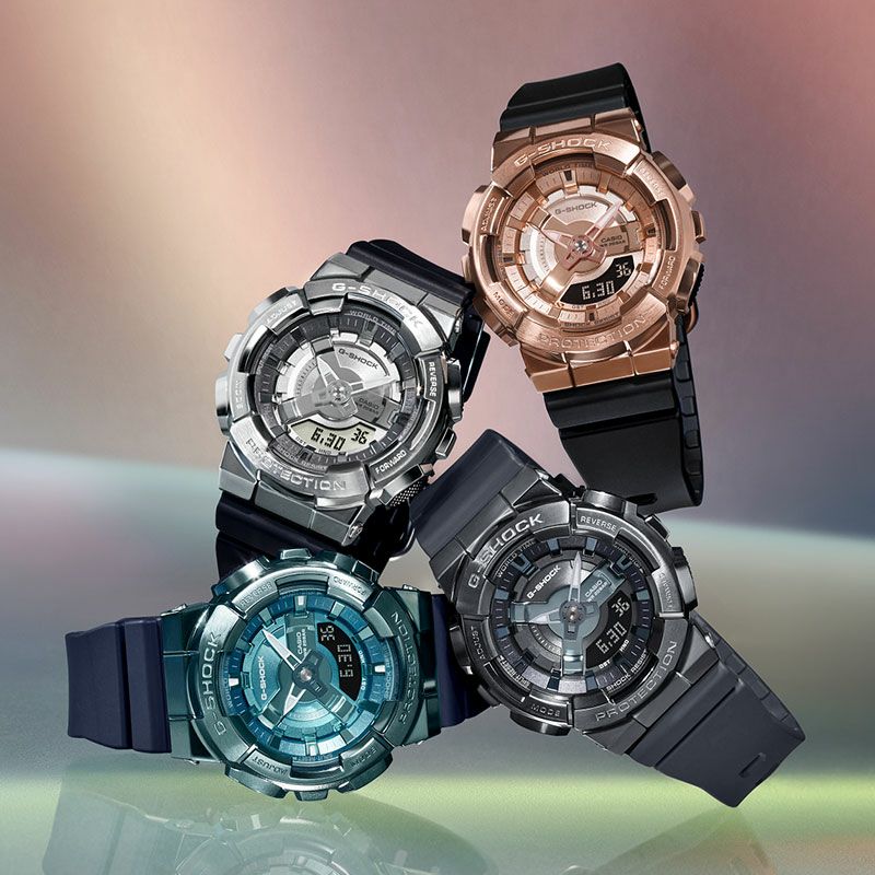 G-SHOCK ANALOG-DIGITAL WOMEN ジーショック アナログデジタル ウーマン GM-S110B-8AJF