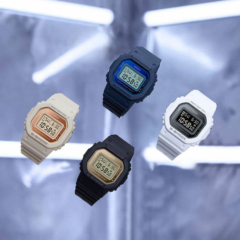G-SHOCK DIGITAL WOMEN ジーショック デジタル ウーマン GMD-S5600-1JF