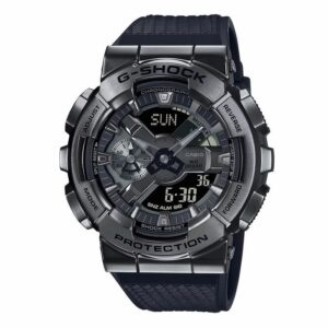 G-SHOCK ANALOG-DIGITAL 110 SERIES ジーショック アナログデジタル 110 シリーズ GM-110BB-1AJF