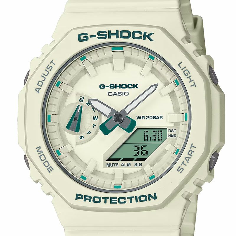G-SHOCK ANALOG-DIGITAL WOMEN ジーショック アナログデジタル ウーマン GMA-S2100GA-7AJF