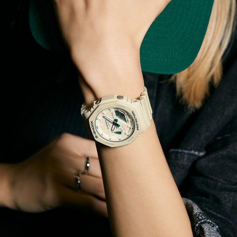 G-SHOCK ANALOG-DIGITAL WOMEN ジーショック アナログデジタル ウーマン GMA-S2100GA-7AJF