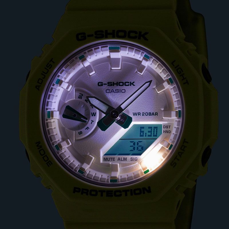 G-SHOCK ANALOG-DIGITAL WOMEN ジーショック アナログデジタル ウーマン GMA-S2100GA-7AJF