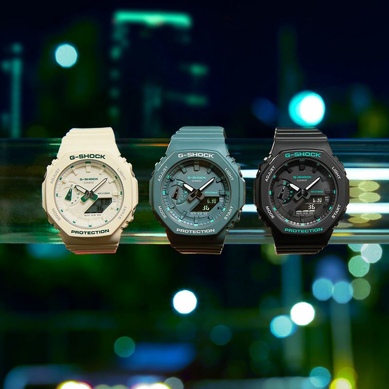 G-SHOCK ANALOG-DIGITAL WOMEN ジーショック アナログデジタル ウーマン GMA-S2100GA-7AJF