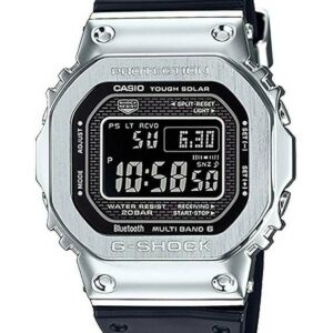 G-SHOCK FULL METAL 5000 SERIES ジーショック フルメタル 5000 シリーズ GMW-B5000-1JF