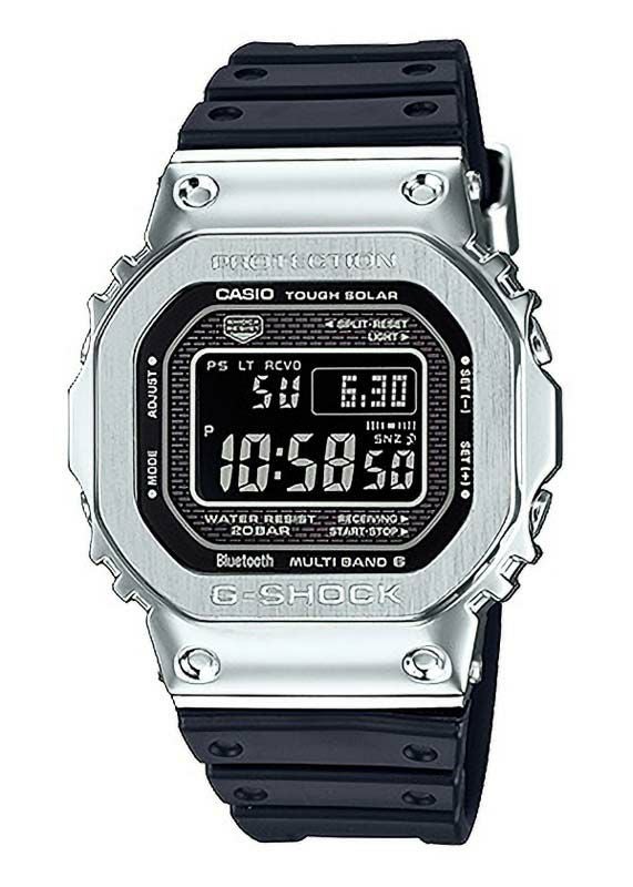 G-SHOCK FULL METAL 5000 SERIES ジーショック フルメタル 5000 シリーズ GMW-B5000-1JF