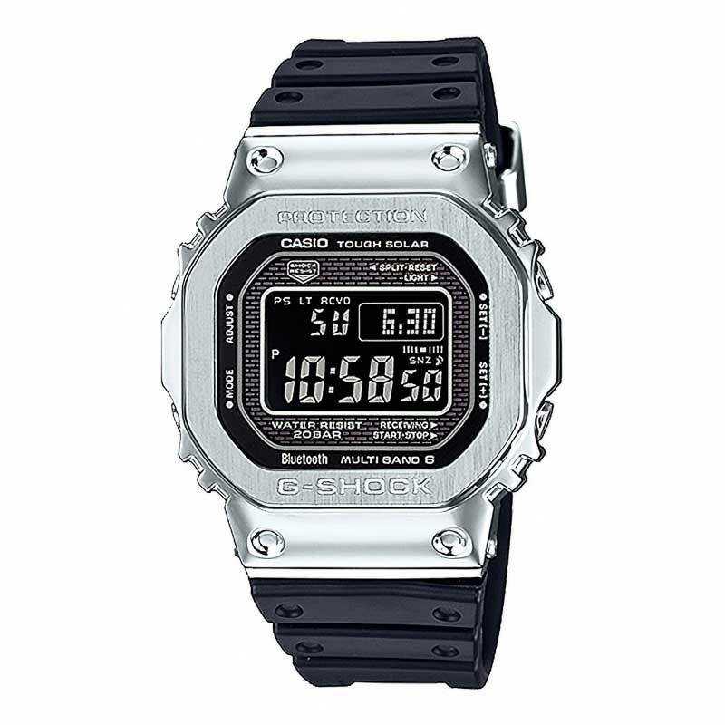 G-SHOCK FULL METAL 5000 SERIES ジーショック フルメタル 5000 シリーズ GMW-B5000-1JF