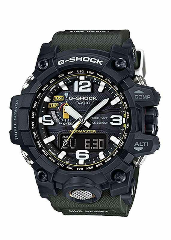 G-SHOCK MASTER OF G - LAND MUDMASTER ジーショック マスターオブジー マッドマスター GWG-1000-1A3JF