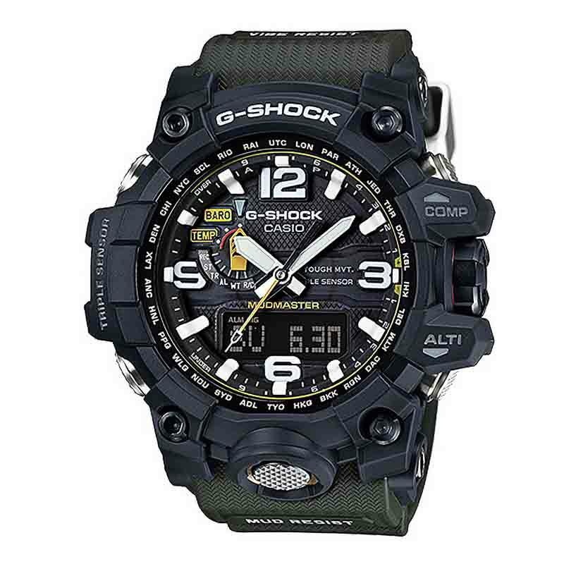 G-SHOCK MASTER OF G - LAND MUDMASTER ジーショック マスターオブジー マッドマスター GWG-1000-1A3JF