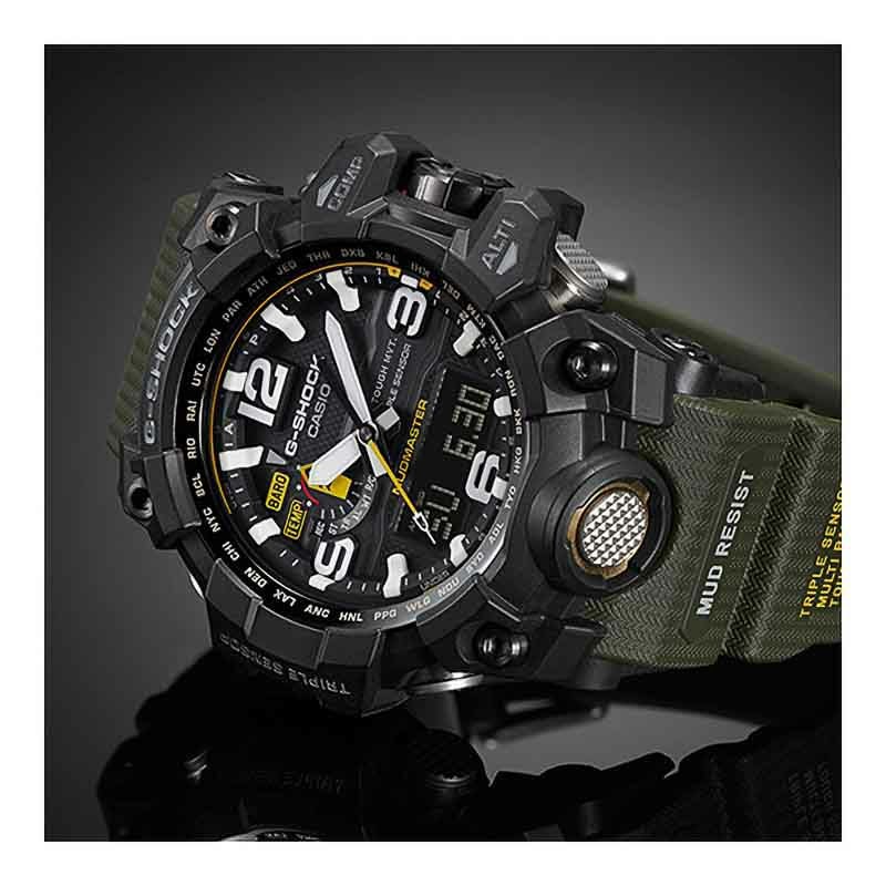 G-SHOCK MASTER OF G - LAND MUDMASTER ジーショック マスターオブジー マッドマスター GWG-1000-1A3JF