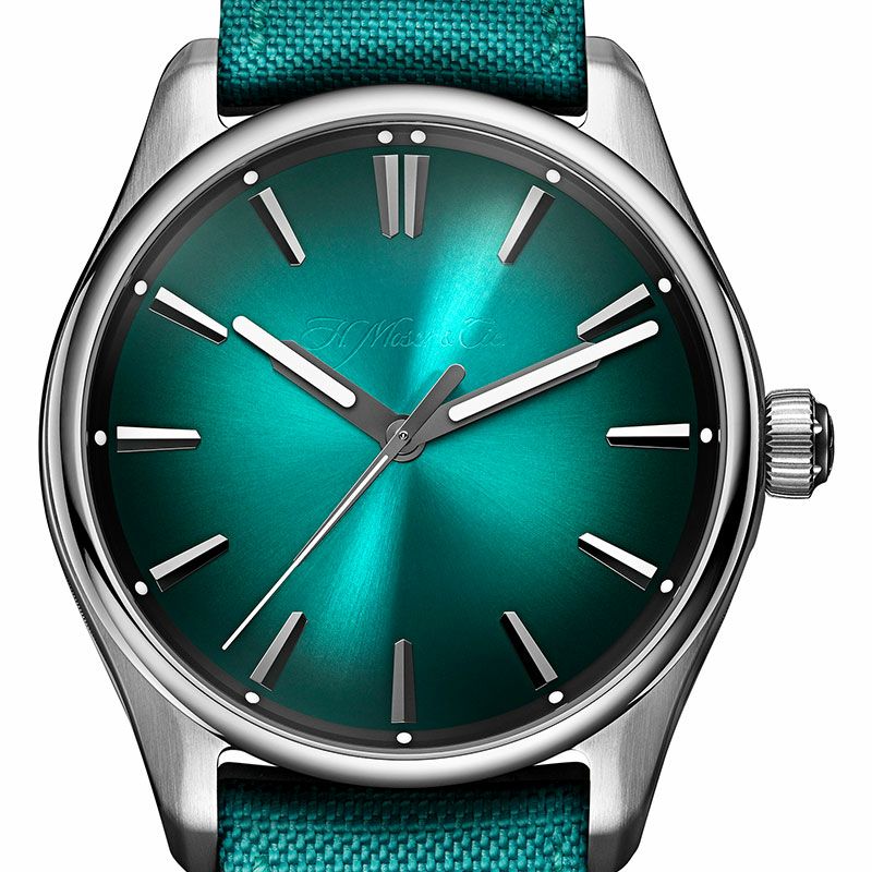 H.Moser & Cie. PIONEER CENTRE SECONDS H.モーザー パイオニア・センターセコンド 3200-1214