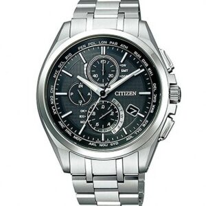 ATTESA Eco-Drive Radio Controlled Watch Direct Flight アテッサ エコ・ドライブ電波時計 ダイレクトフライト AT8040-57E