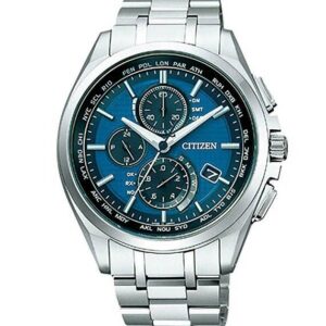 ATTESA Eco-Drive Radio Controlled Watch Direct Flight アテッサ エコ・ドライブ電波時計 ダイレクトフライト AT8040-57L