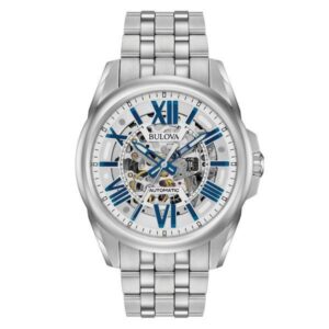 BULOVA AUTOMATIC ブローバ クラシック サットン 96A187
