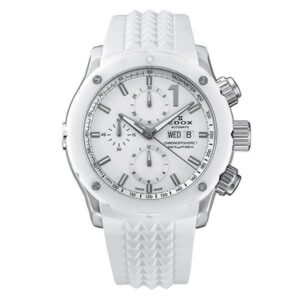 EDOX CHRONOFFSHORE-1 CHRONOGRAPH エドックス クロノオフショア1 クロノグラフ 01122-3B1-BIN1-S