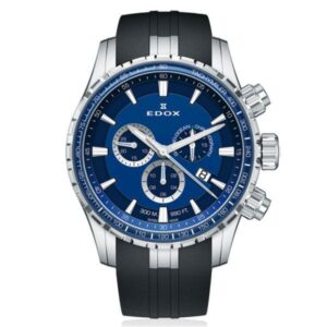 EDOX GRAND OCEAN CHRONOGRAPH エドックス グランドオーシャン クロノグラフ 10226-3BUCA-BUIN