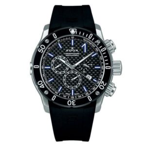 EDOX CHRONOFFSHORE-1 CHRONOGRAPH エドックス クロノオフショア1 クロノグラフ 10221-3-NIBU2