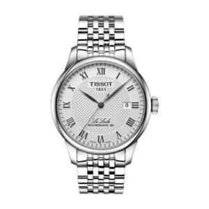 TISSOT LE LOCLE Powermatic 80 ティソ ル・ロックル パワーマティック 80 T006.407.11.033.00