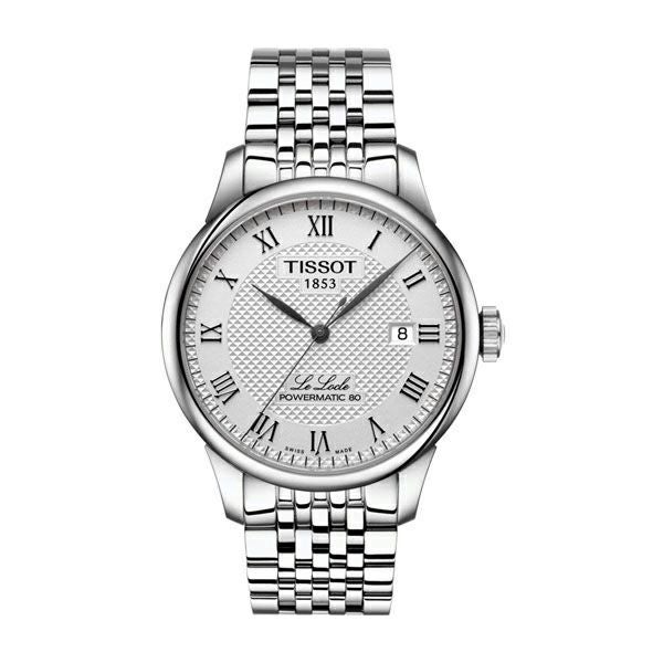 TISSOT LE LOCLE Powermatic 80 ティソ ル・ロックル パワーマティック 80 T006.407.11.033.00