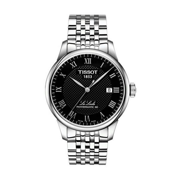 TISSOT LE LOCLE Powermatic 80 ティソ ル・ロックル パワーマティック 80 T006.407.11.053.00