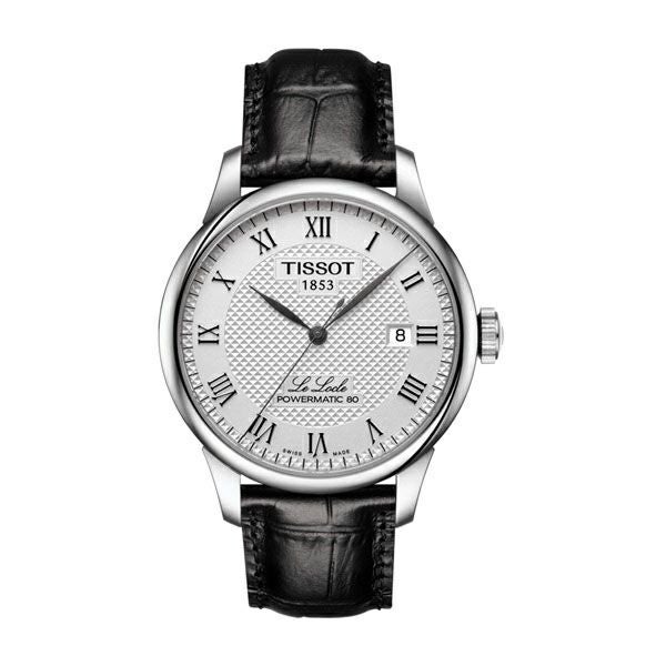 TISSOT LE LOCLE Powermatic 80 ティソ ル・ロックル パワーマティック 80 T006.407.16.033.00