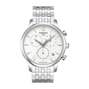 TISSOT TRADITION Chronograph ティソ トラディション クロノグラフ T063.617.11.037.00