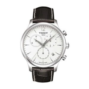 TISSOT TRADITION Chronograph ティソ トラディション クロノグラフ T063.617.16.037.00