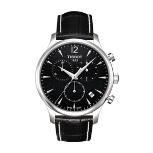 TISSOT TRADITION Chronograph ティソ トラディション クロノグラフ T063.617.16.057.00