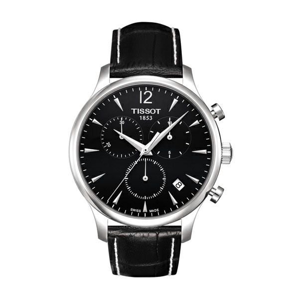 TISSOT TRADITION Chronograph ティソ トラディション クロノグラフ T063.617.16.057.00