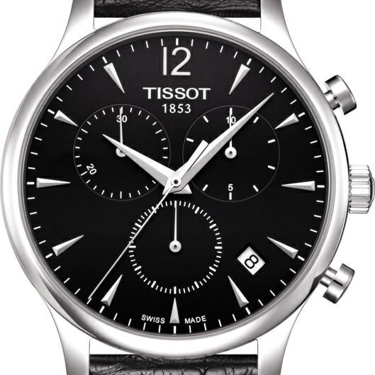 TISSOT TRADITION Chronograph ティソ トラディション クロノグラフ T063.617.16.057.00