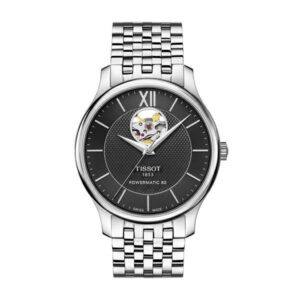 TISSOT TRADITION Automatic Open Heart ティソ トラディション オートマティック オープンハート T063.907.11.058.00