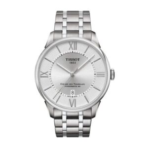 TISSOT CHEMIN DES TOURELLES AUTOMATIC ティソ シュマン・デ・トゥレル オートマティック T099.407.11.038.00