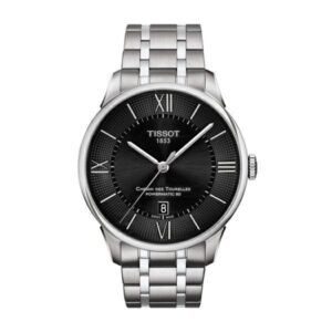 TISSOT CHEMIN DES TOURELLES AUTOMATIC ティソ シュマン・デ・トゥレル オートマティック T099.407.11.058.00